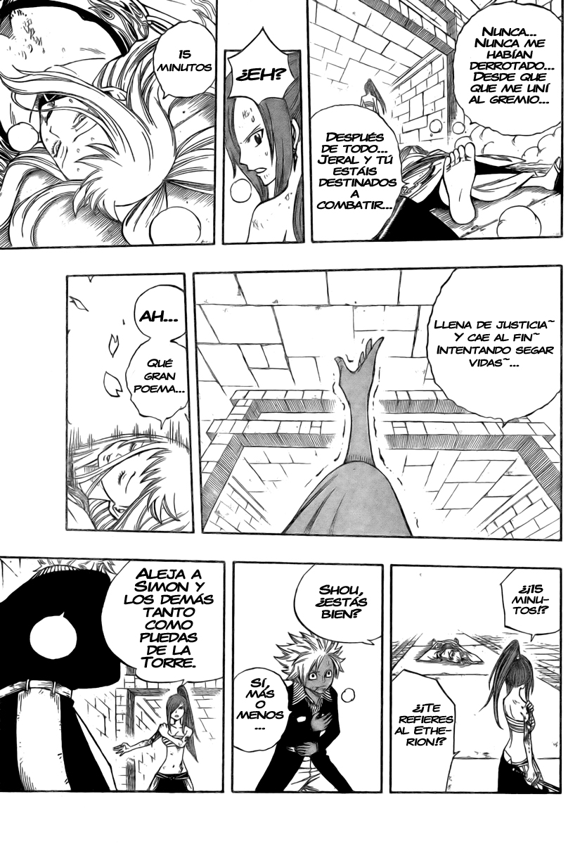 Read Fairy Tail ES Manga Online