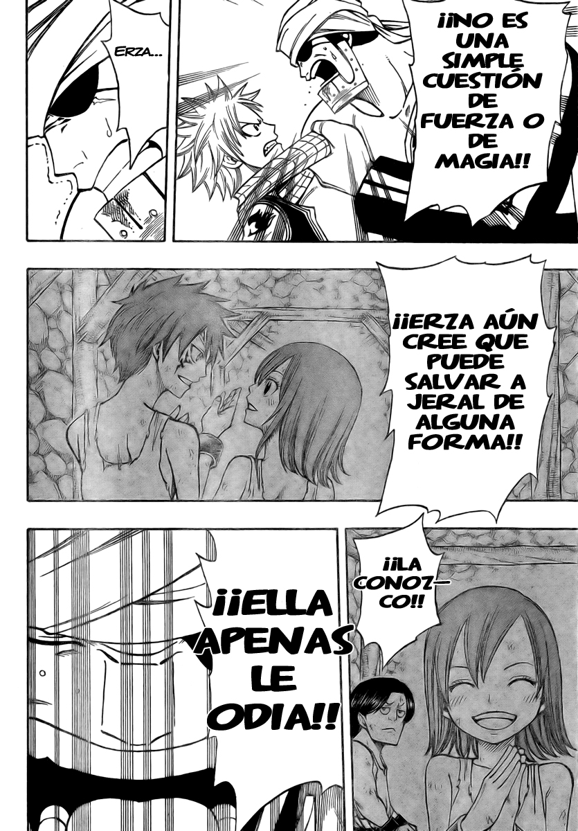 Read Fairy Tail ES Manga Online