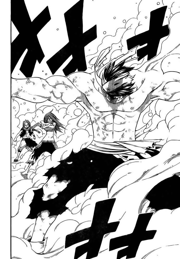 Read Fairy Tail ES Manga Online