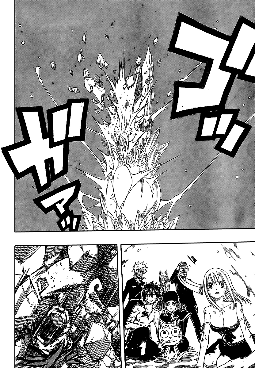 Read Fairy Tail ES Manga Online