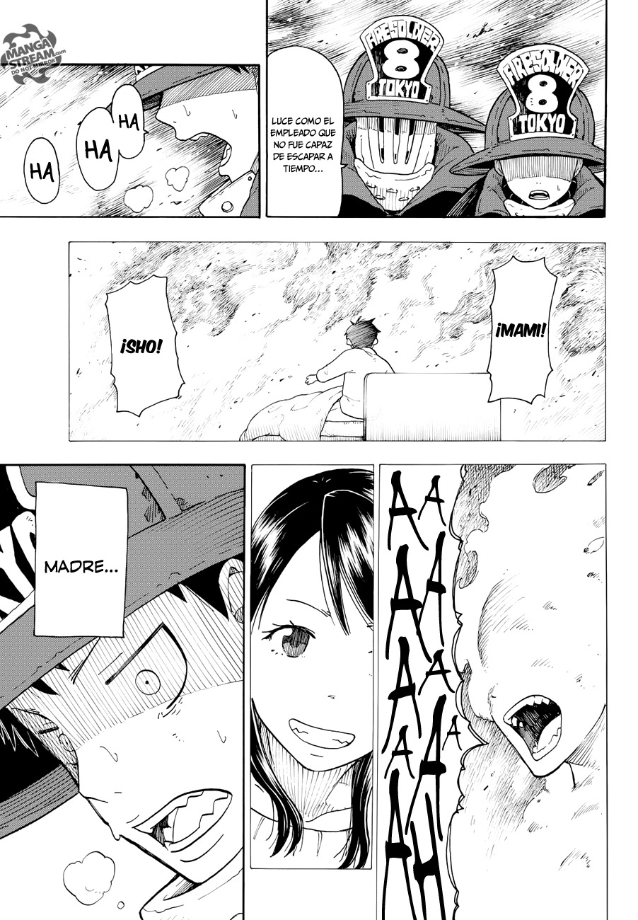 Read Fire Brigade Of Flames ES Manga Online