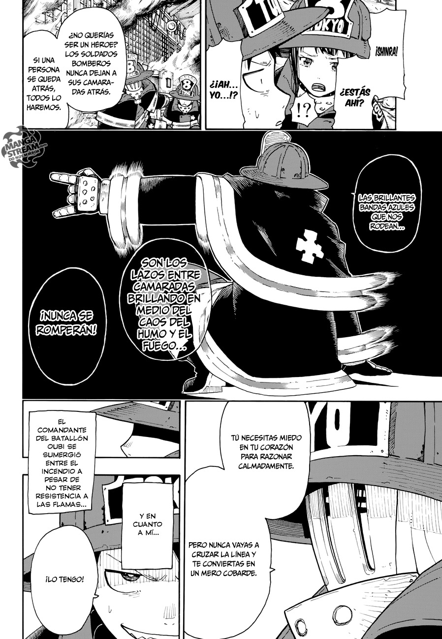 Read Fire Brigade Of Flames ES Manga Online
