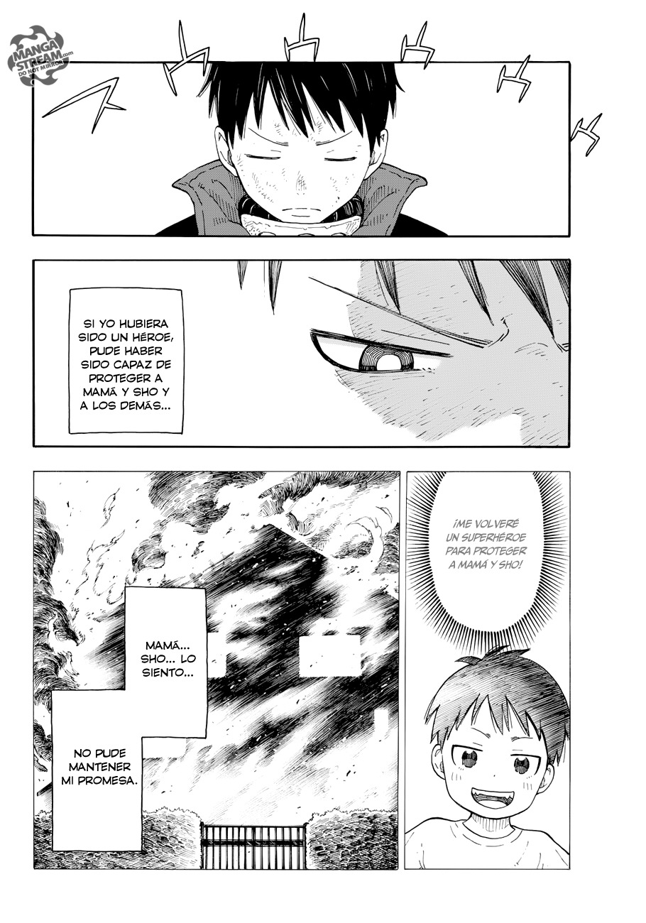Read Fire Brigade Of Flames ES Manga Online