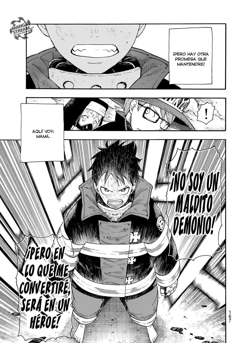 Read Fire Brigade Of Flames ES Manga Online