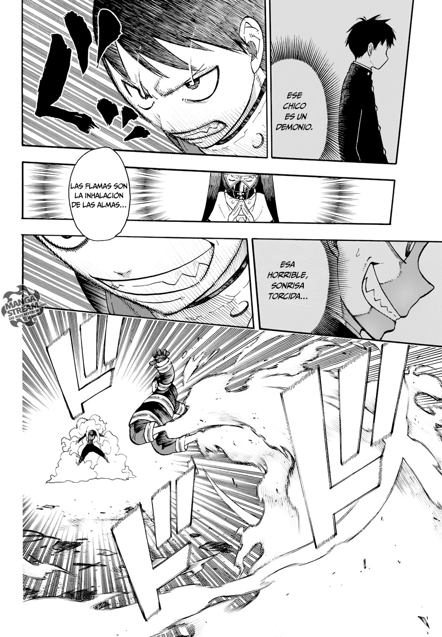 Read Fire Brigade Of Flames ES Manga Online