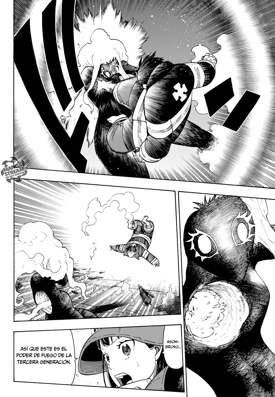 Read Fire Brigade Of Flames ES Manga Online