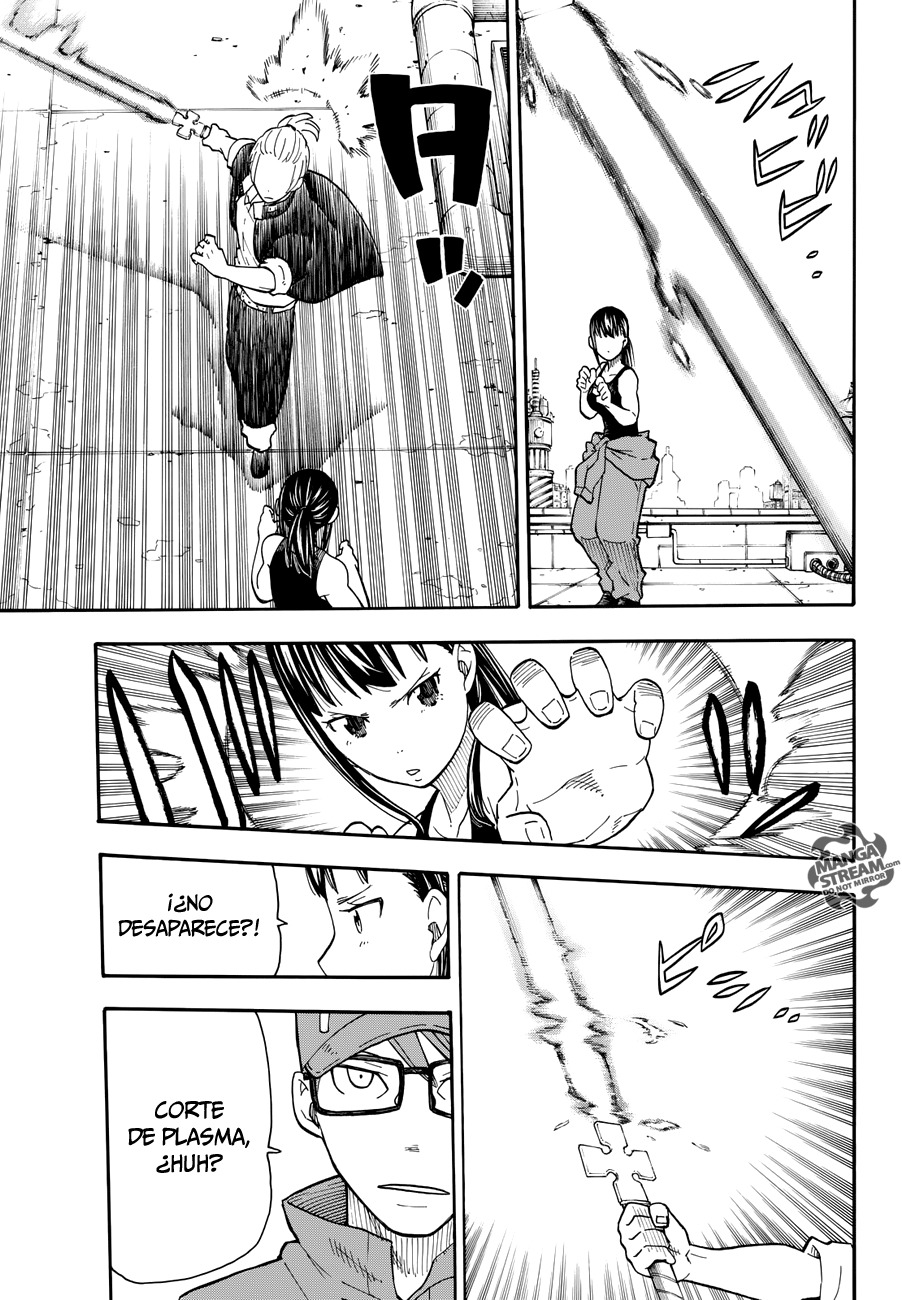 Read Fire Brigade Of Flames ES Manga Online
