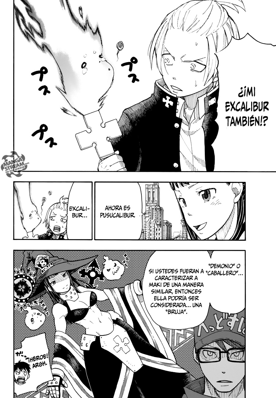 Read Fire Brigade Of Flames ES Manga Online