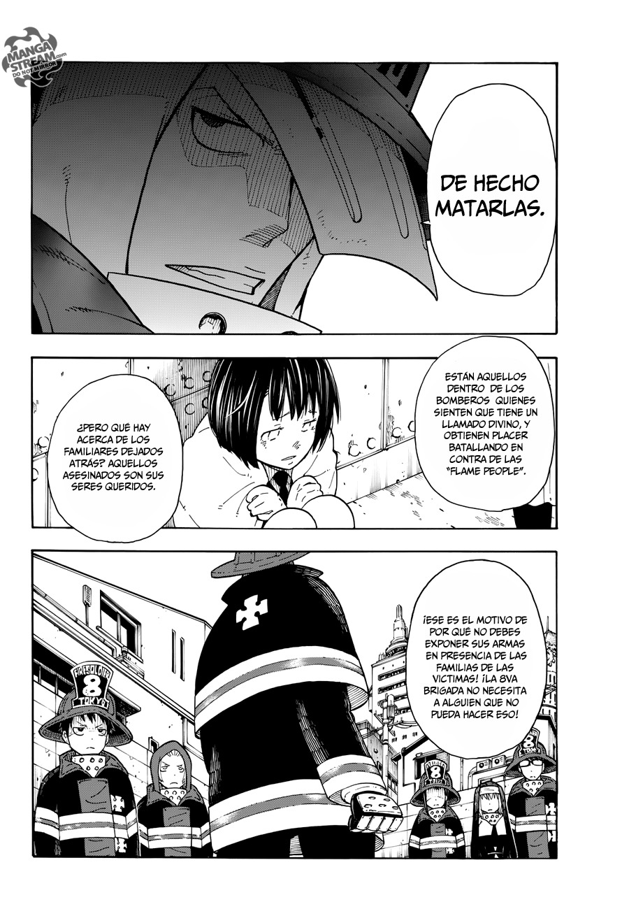 Read Fire Brigade Of Flames ES Manga Online