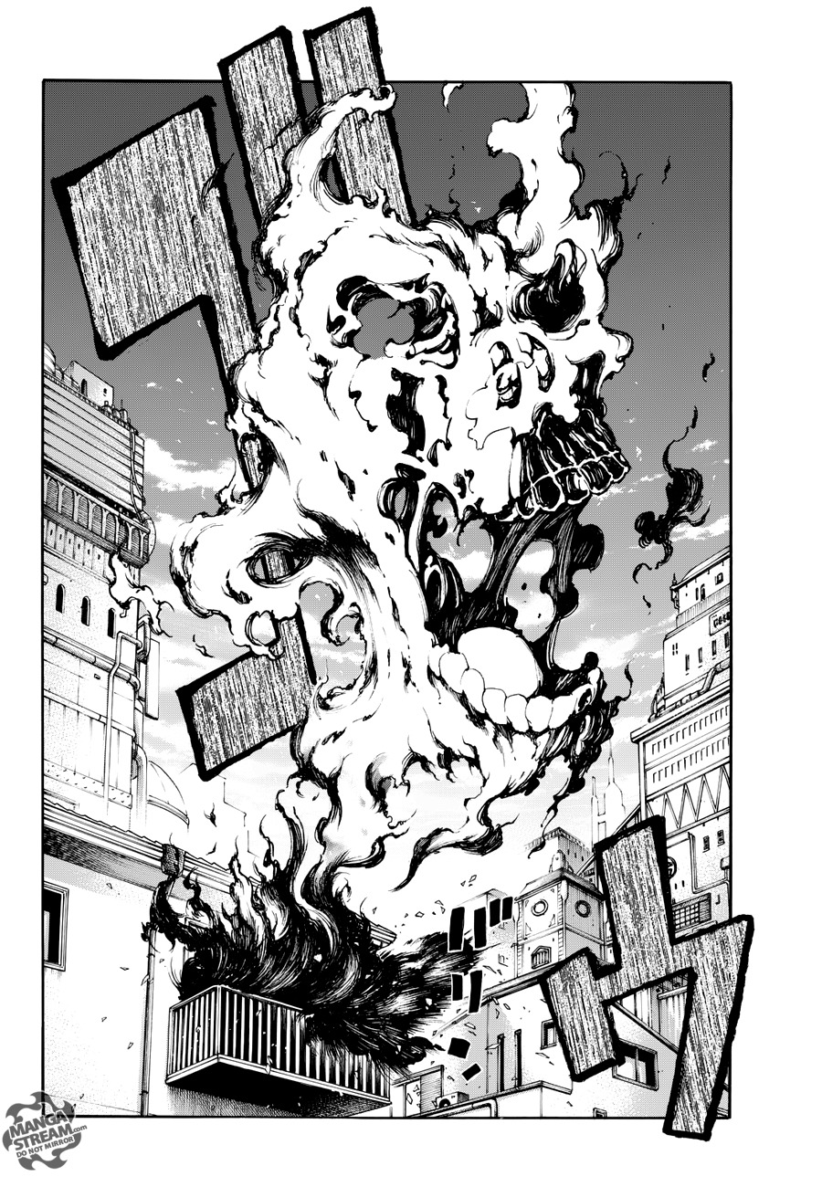 Read Fire Brigade Of Flames ES Manga Online