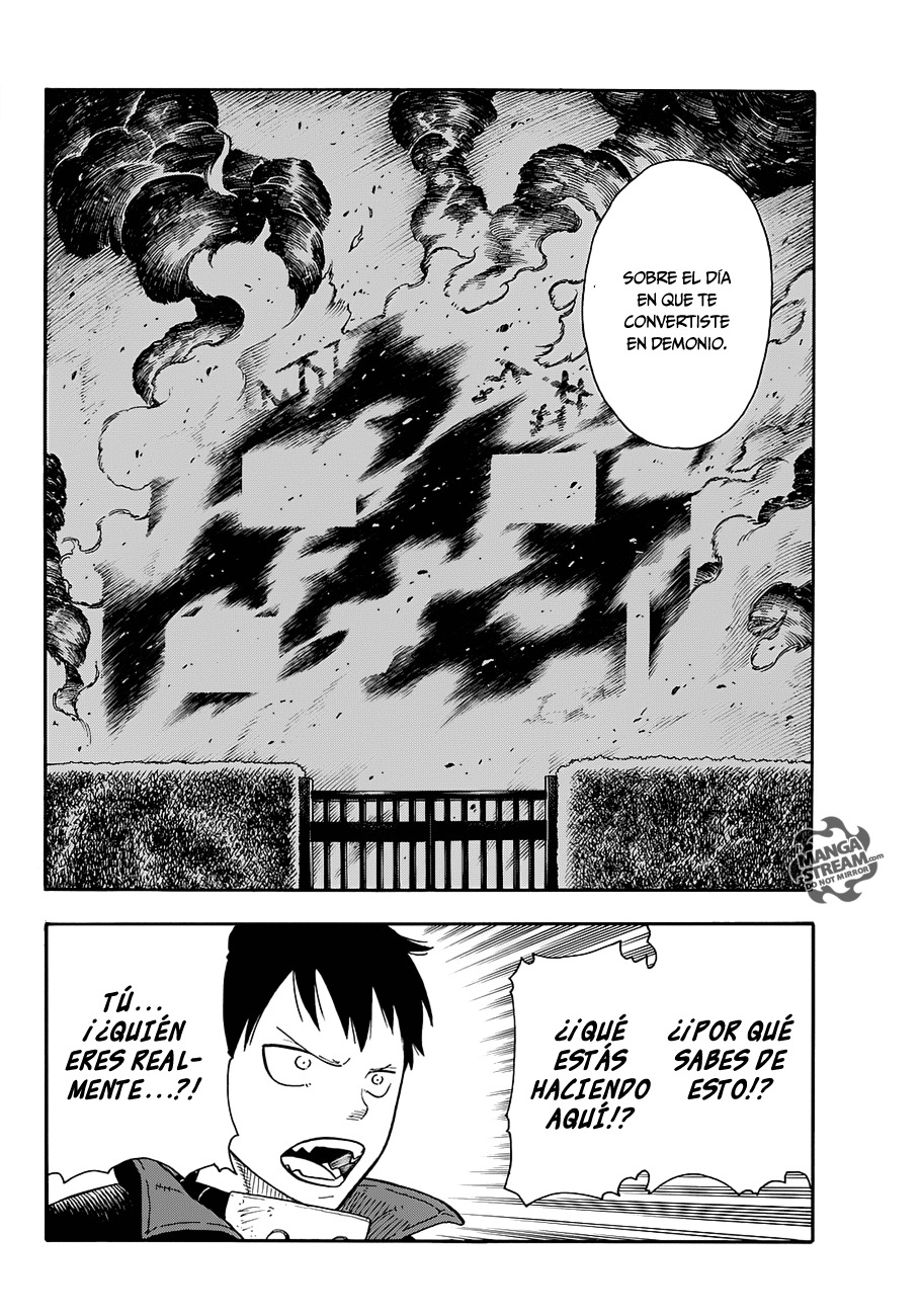 Read Fire Brigade Of Flames ES Manga Online