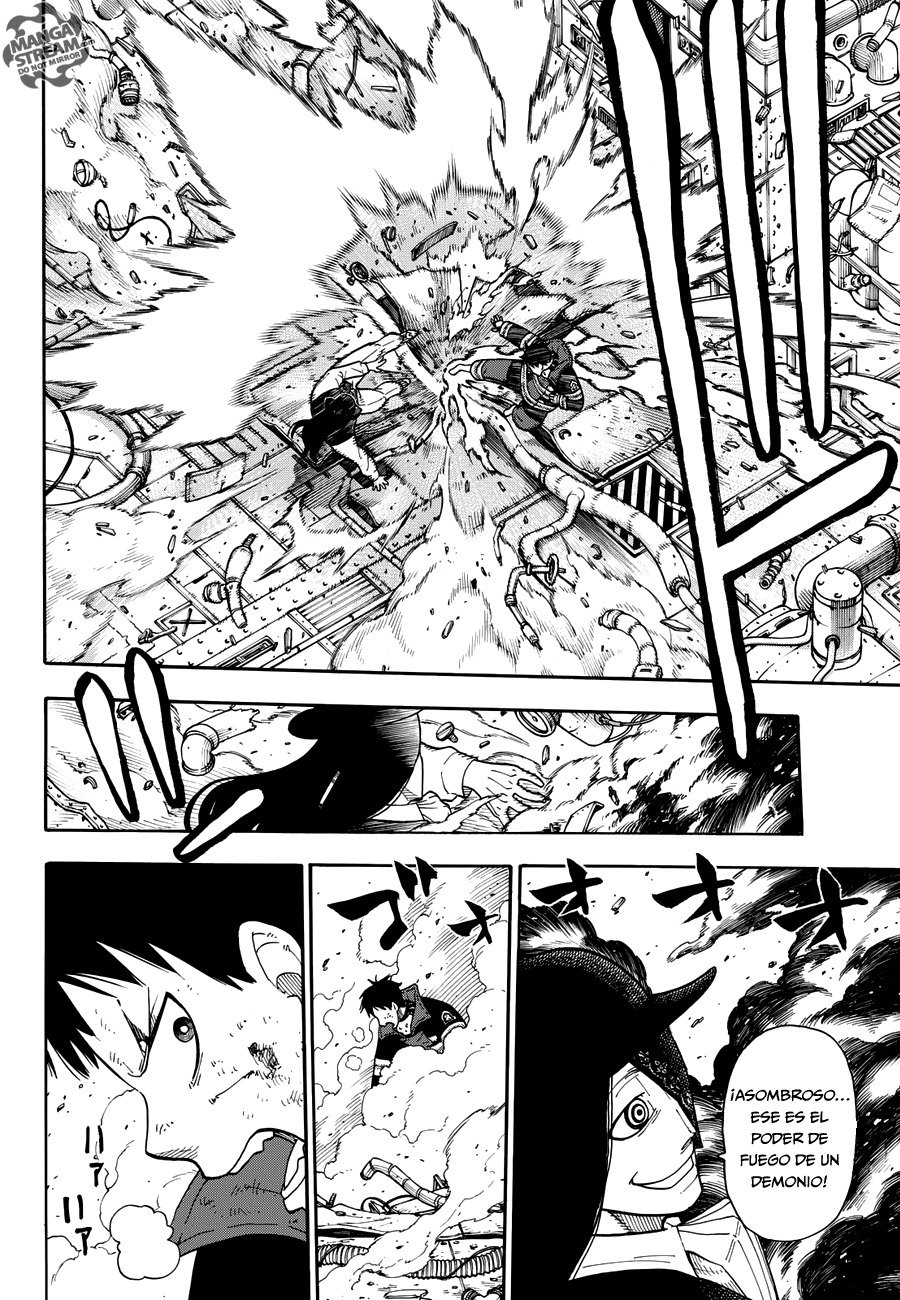 Read Fire Brigade Of Flames ES Manga Online