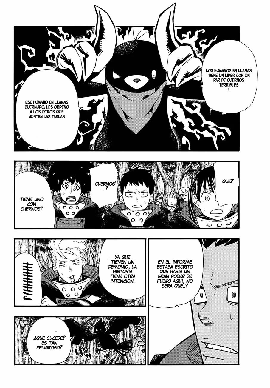 Read Fire Brigade Of Flames ES Manga Online