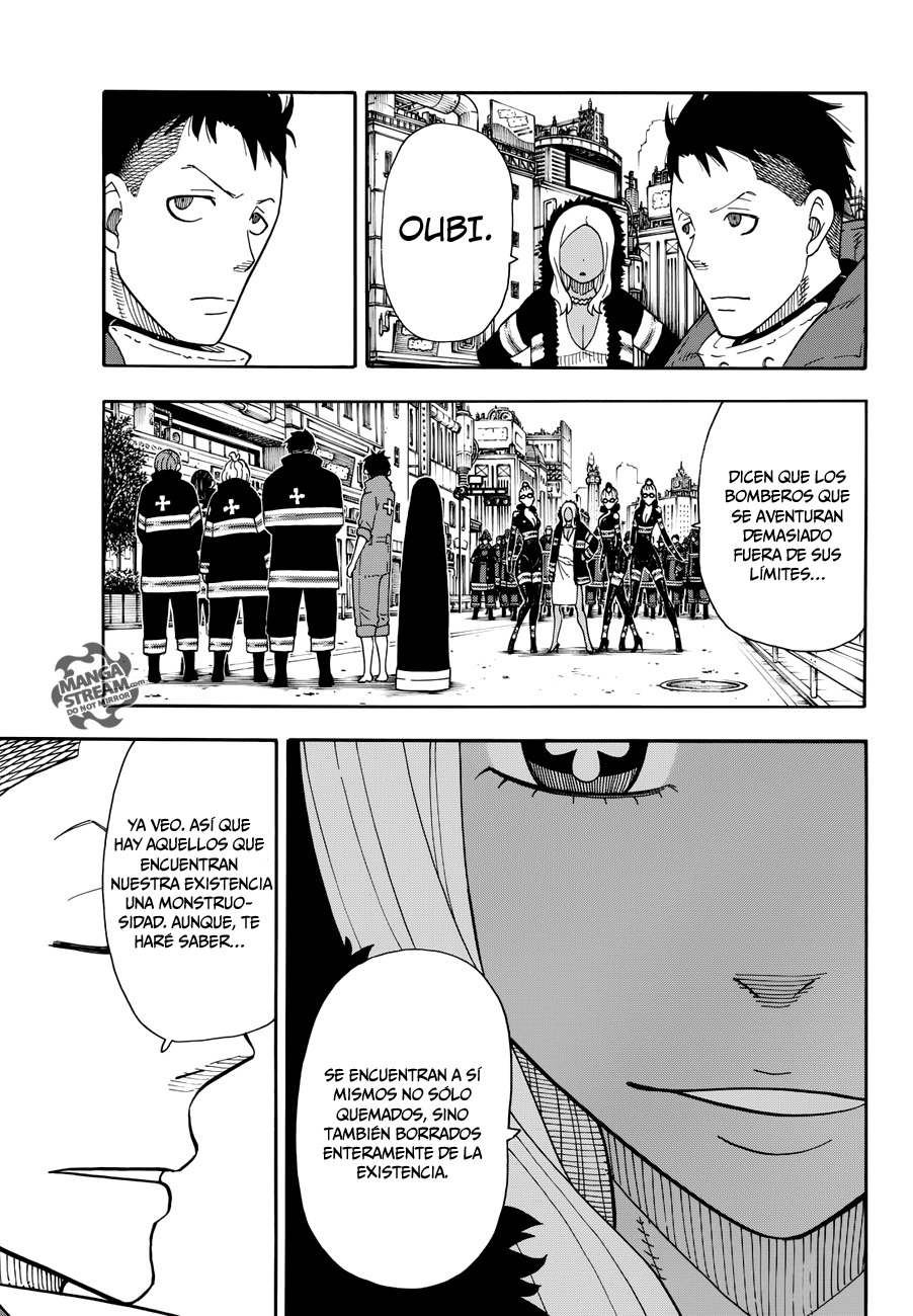 Read Fire Brigade Of Flames ES Manga Online