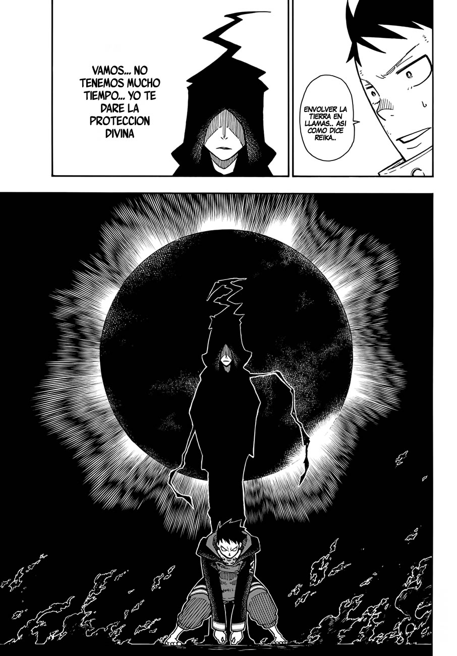 Read Fire Brigade Of Flames ES Manga Online