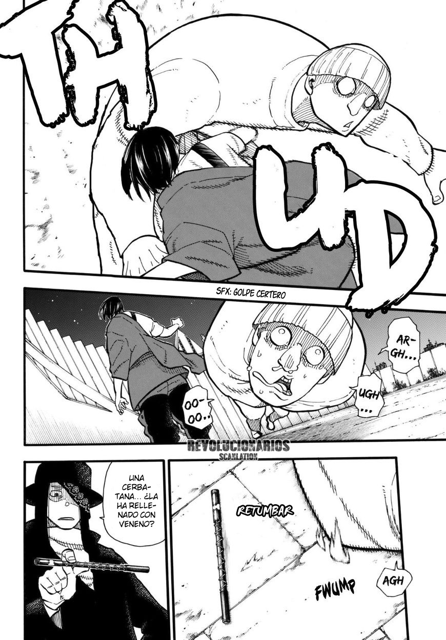 Read Fire Brigade Of Flames ES Manga Online