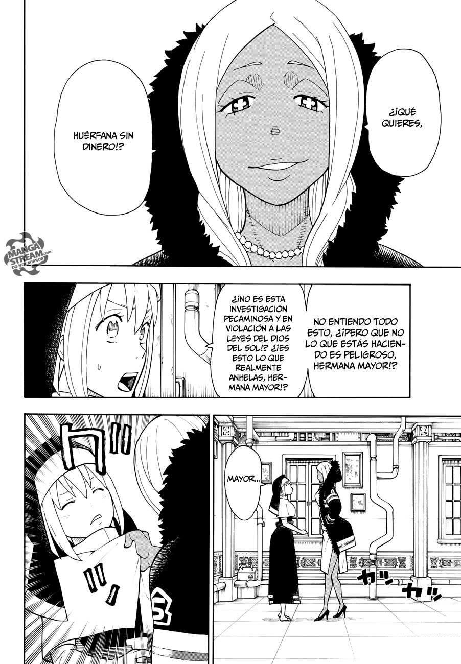 Read Fire Brigade Of Flames ES Manga Online
