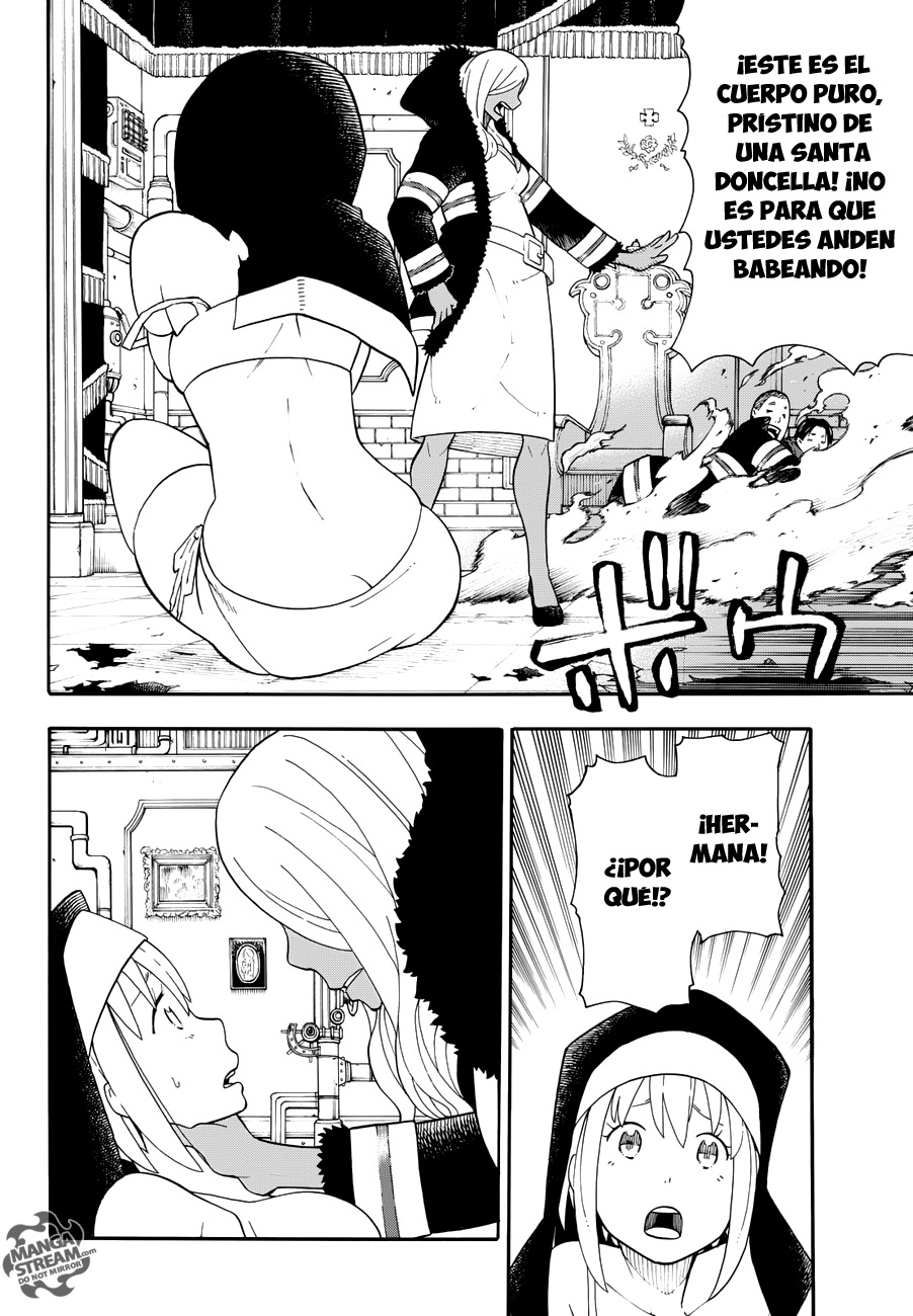 Read Fire Brigade Of Flames ES Manga Online