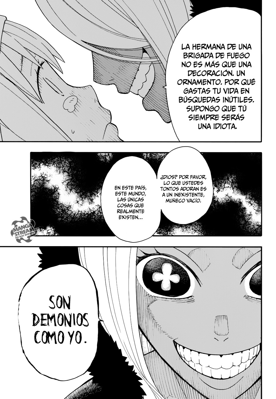 Read Fire Brigade Of Flames ES Manga Online
