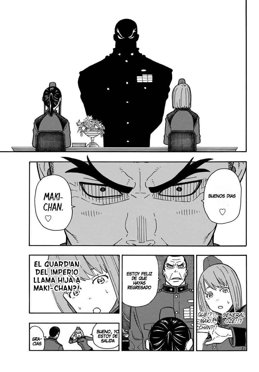 Read Fire Brigade Of Flames ES Manga Online