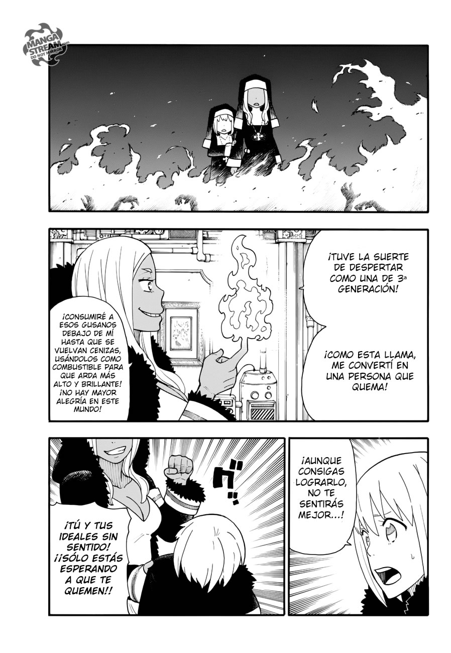 Read Fire Brigade Of Flames ES Manga Online