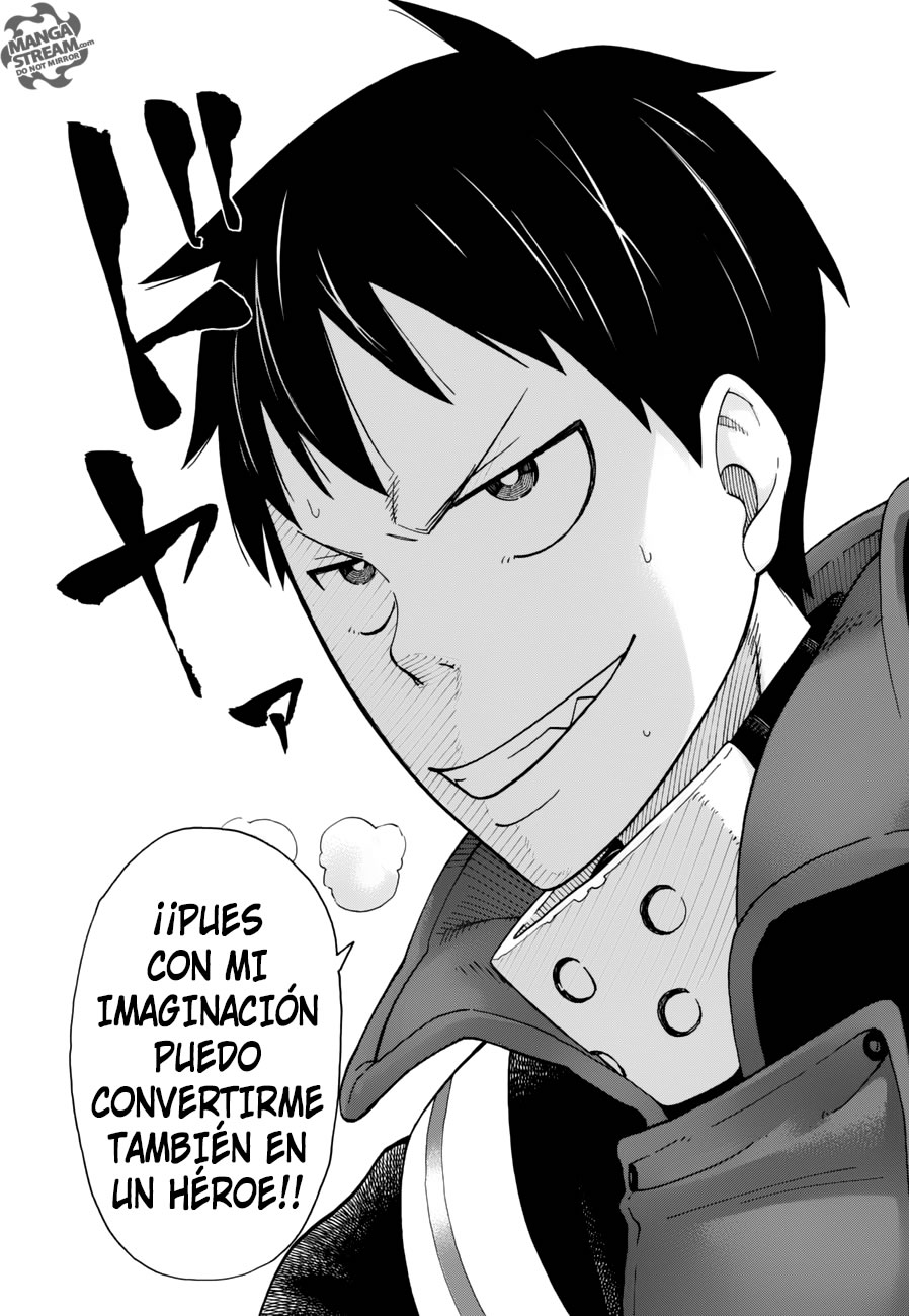 Read Fire Brigade Of Flames ES Manga Online