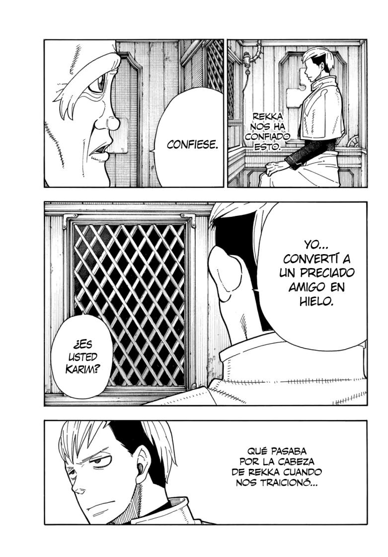 Read Fire Brigade Of Flames ES Manga Online