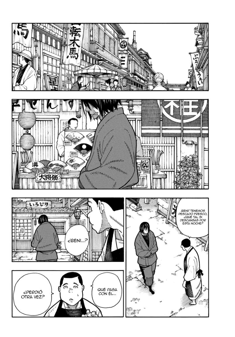 Read Fire Brigade Of Flames ES Manga Online