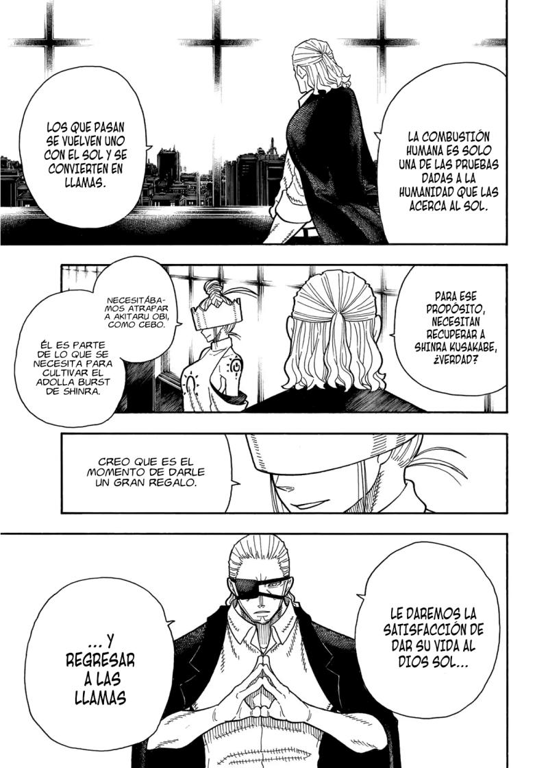 Read Fire Brigade Of Flames ES Manga Online