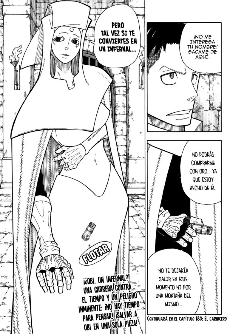 Read Fire Brigade Of Flames ES Manga Online