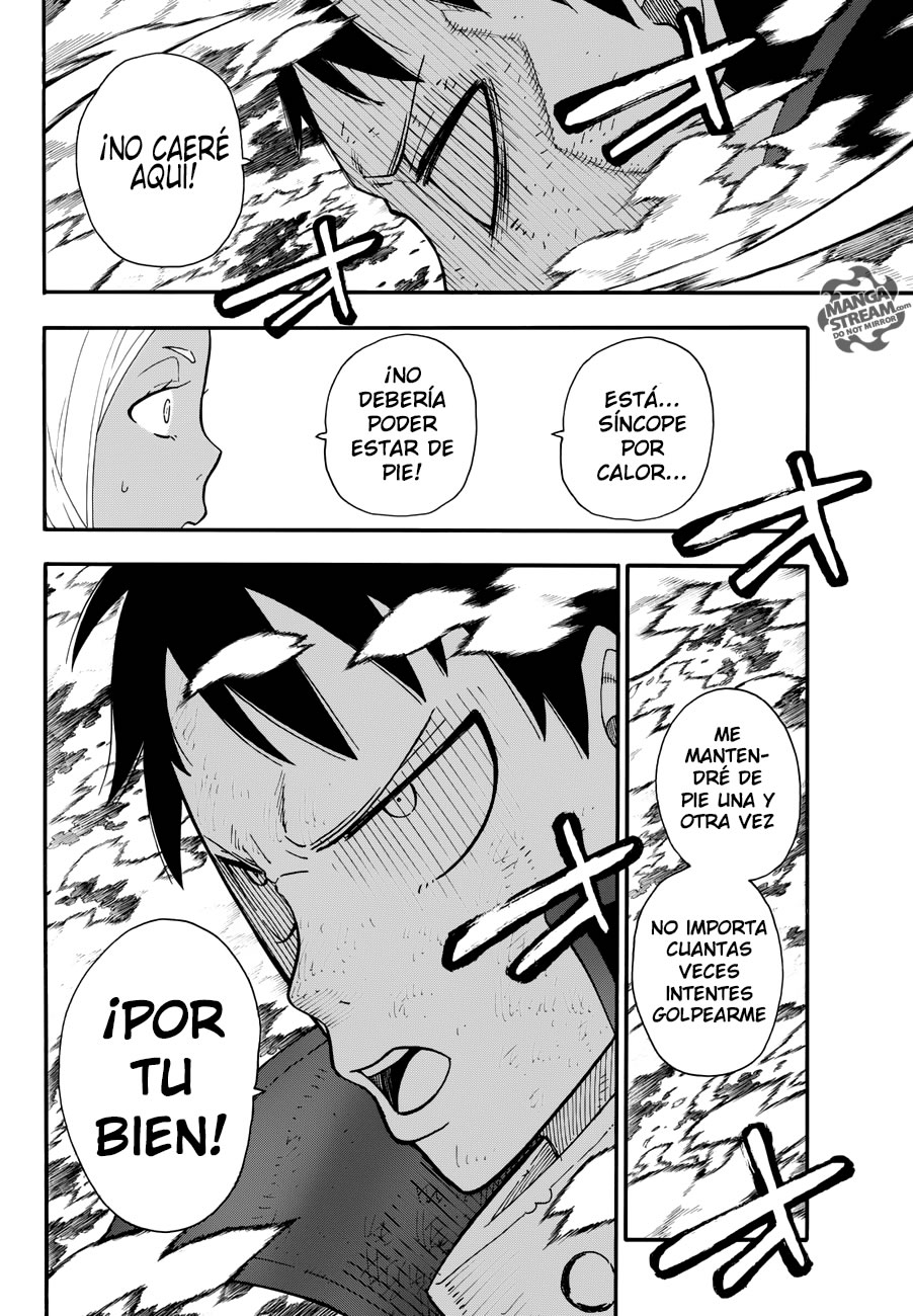 Read Fire Brigade Of Flames ES Manga Online