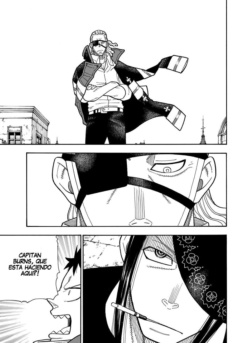 Read Fire Brigade Of Flames ES Manga Online
