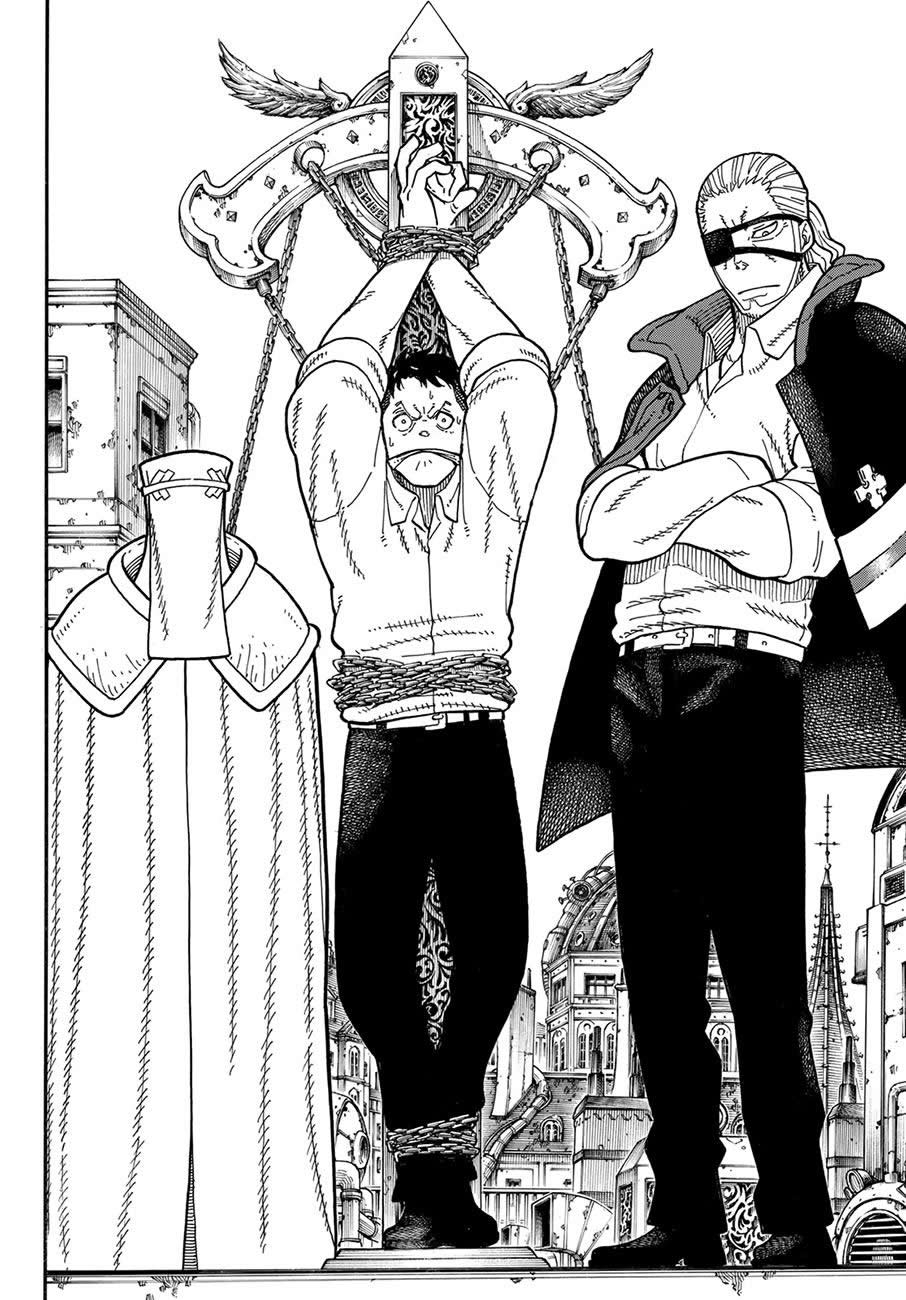 Read Fire Brigade Of Flames ES Manga Online