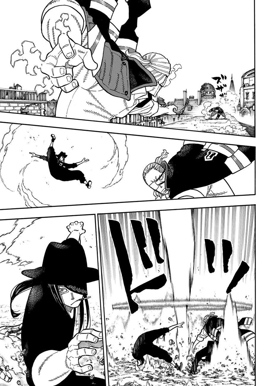 Read Fire Brigade Of Flames ES Manga Online