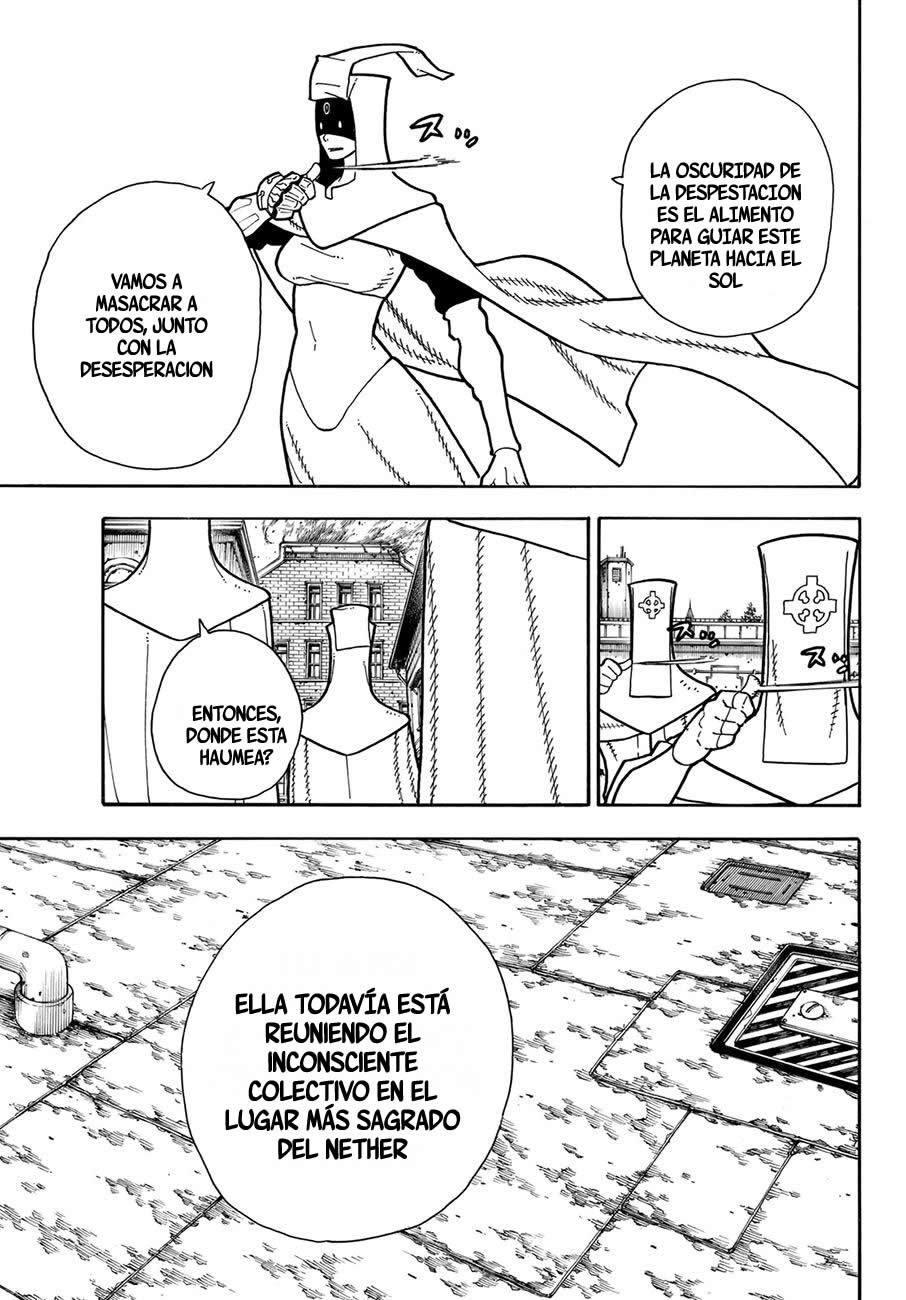 Read Fire Brigade Of Flames ES Manga Online