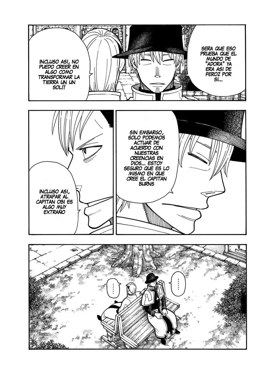 Read Fire Brigade Of Flames ES Manga Online