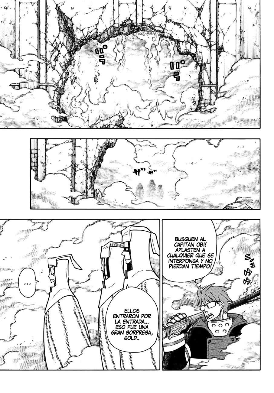 Read Fire Brigade Of Flames ES Manga Online