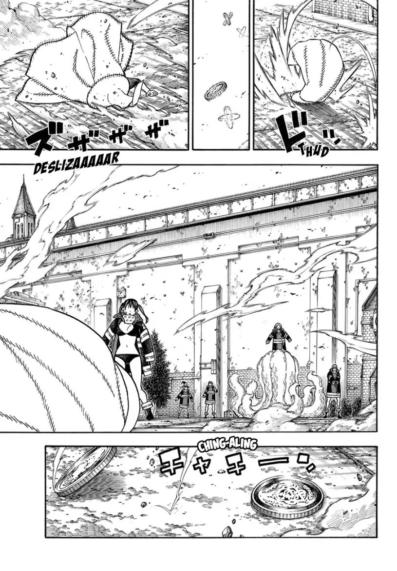 Read Fire Brigade Of Flames ES Manga Online