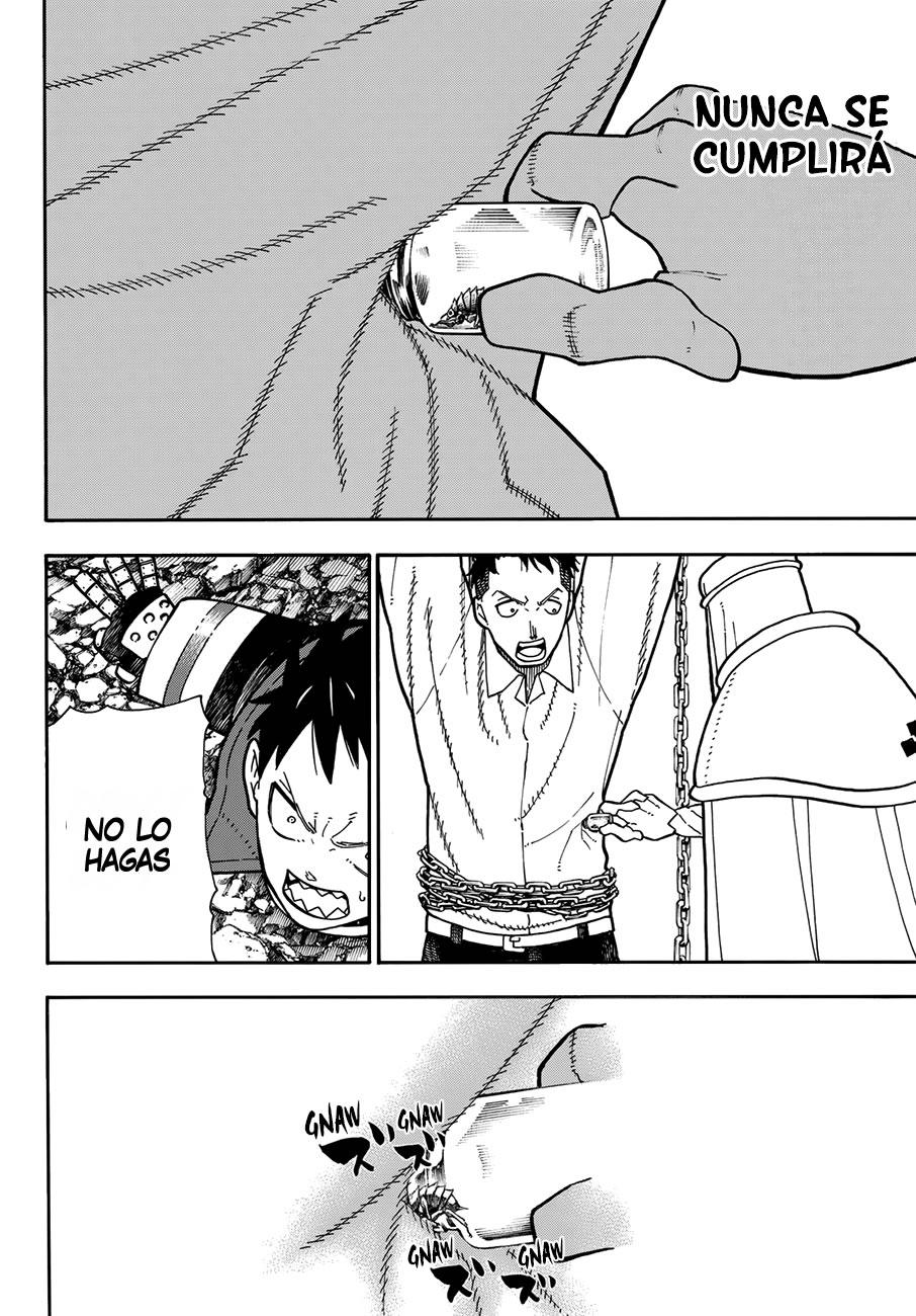 Read Fire Brigade Of Flames ES Manga Online