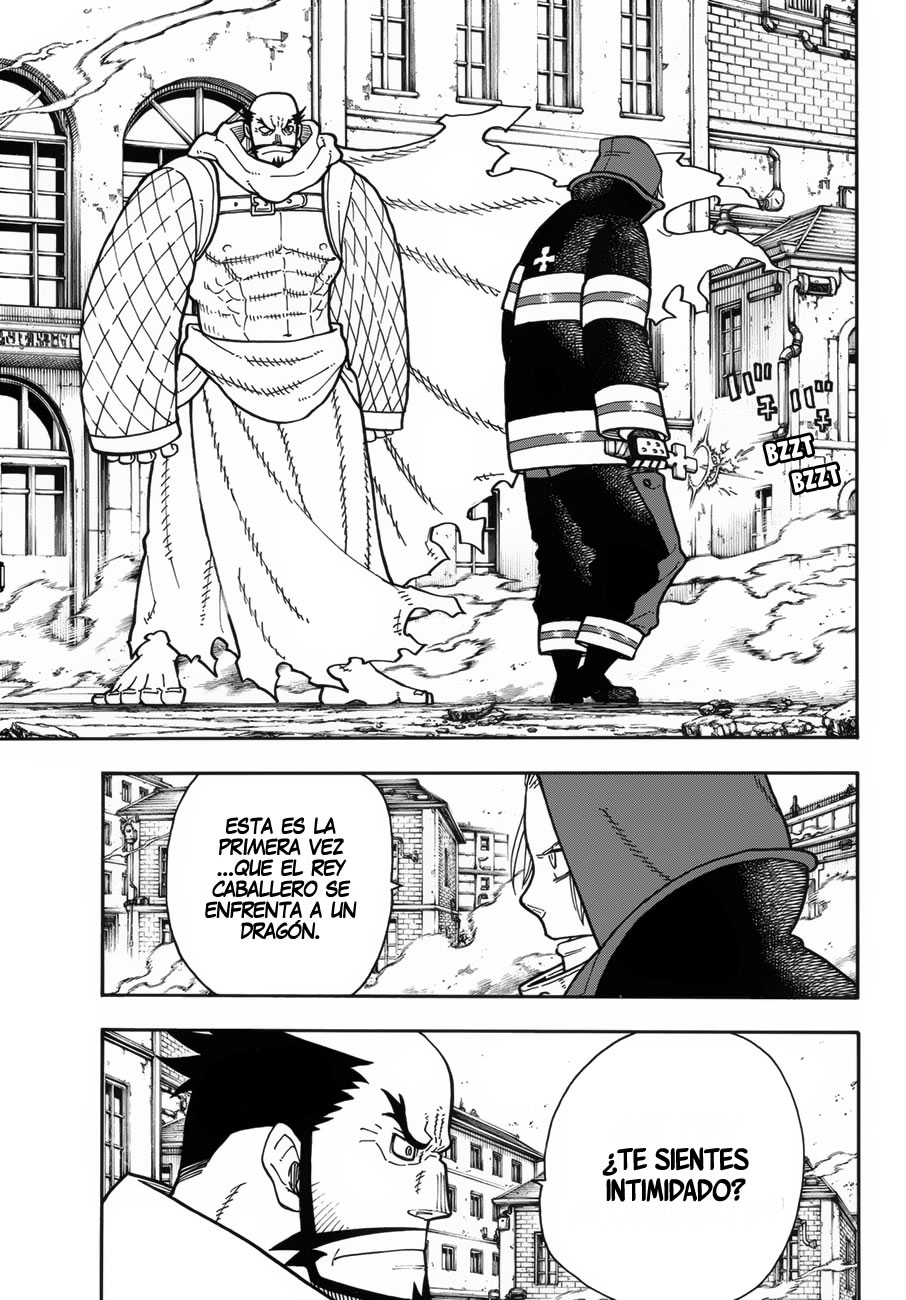 Read Fire Brigade Of Flames ES Manga Online