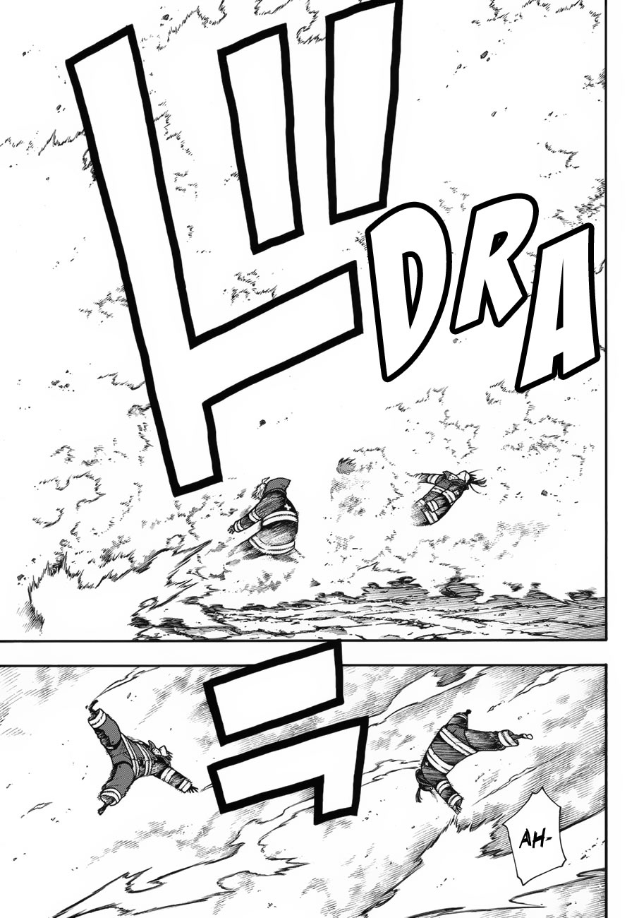 Read Fire Brigade Of Flames ES Manga Online