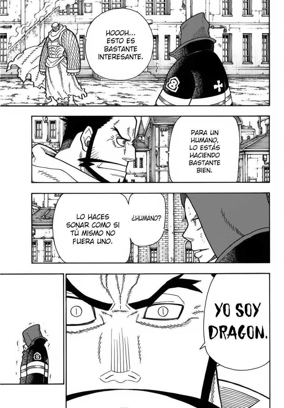 Read Fire Brigade Of Flames ES Manga Online