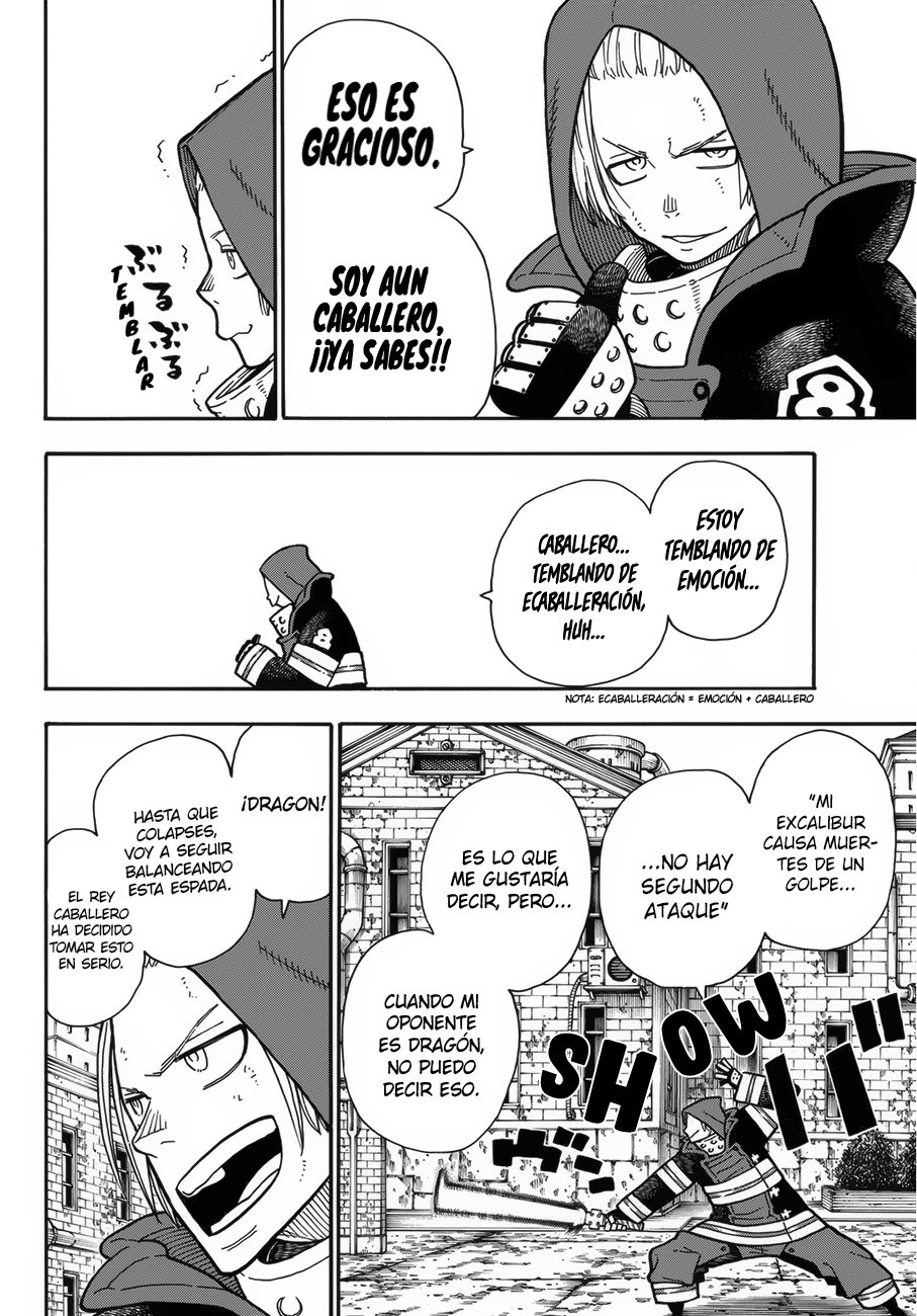 Read Fire Brigade Of Flames ES Manga Online