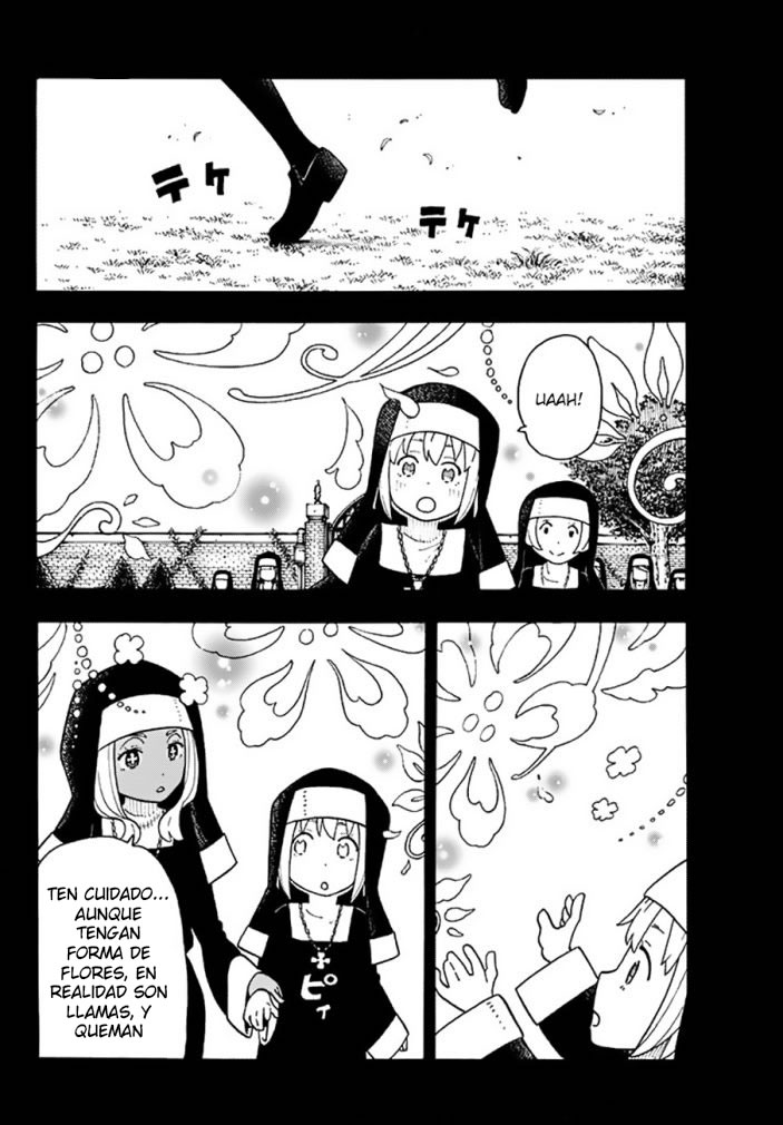 Read Fire Brigade Of Flames ES Manga Online