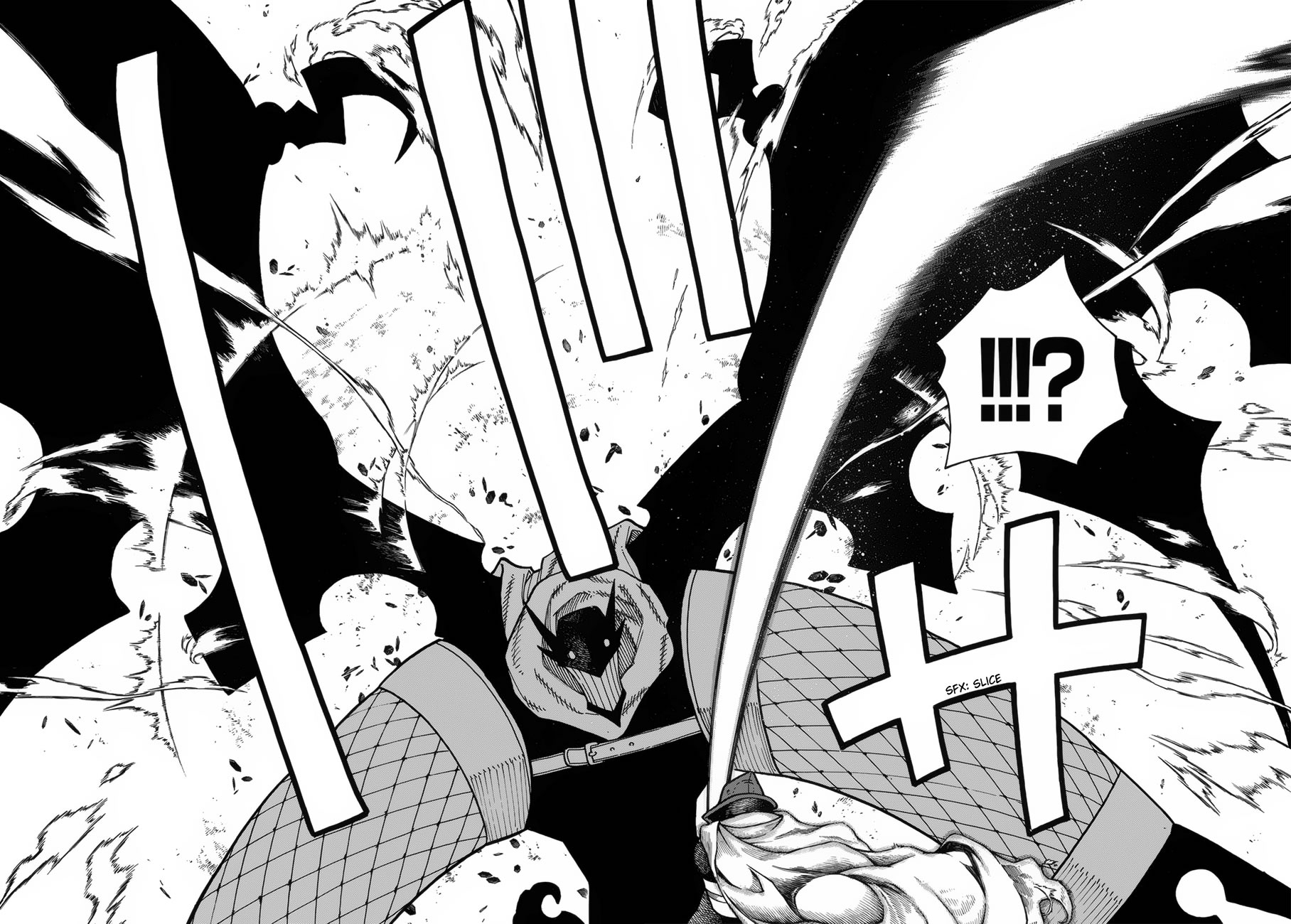 Read Fire Brigade Of Flames ES Manga Online