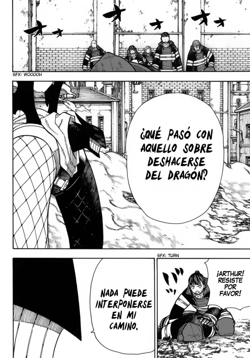 Read Fire Brigade Of Flames ES Manga Online