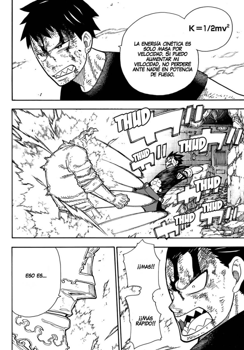 Read Fire Brigade Of Flames ES Manga Online