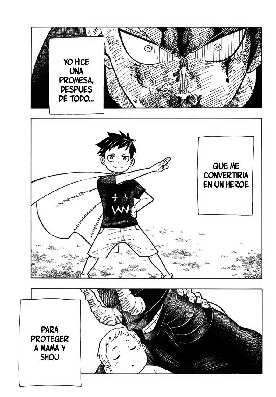 Read Fire Brigade Of Flames ES Manga Online