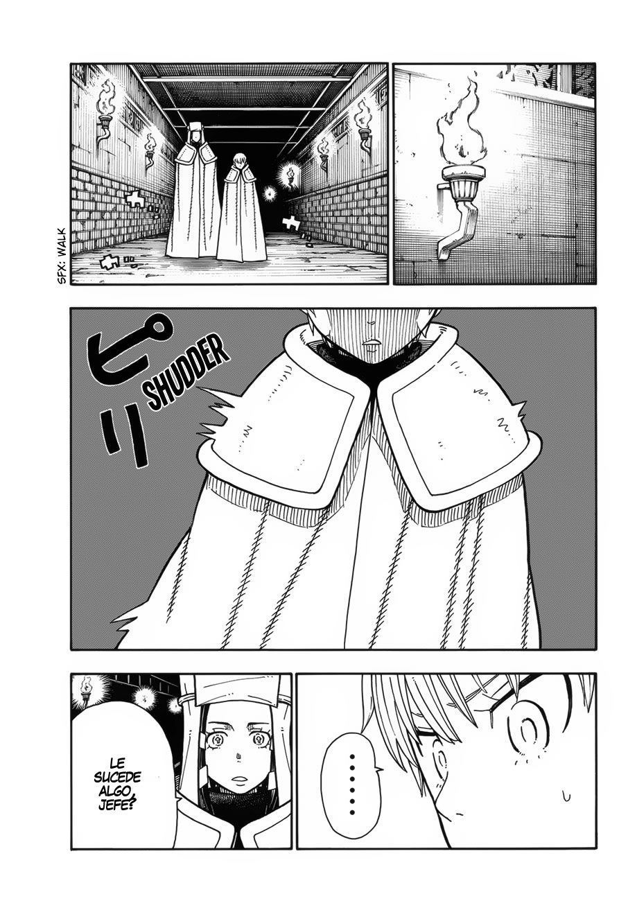 Read Fire Brigade Of Flames ES Manga Online