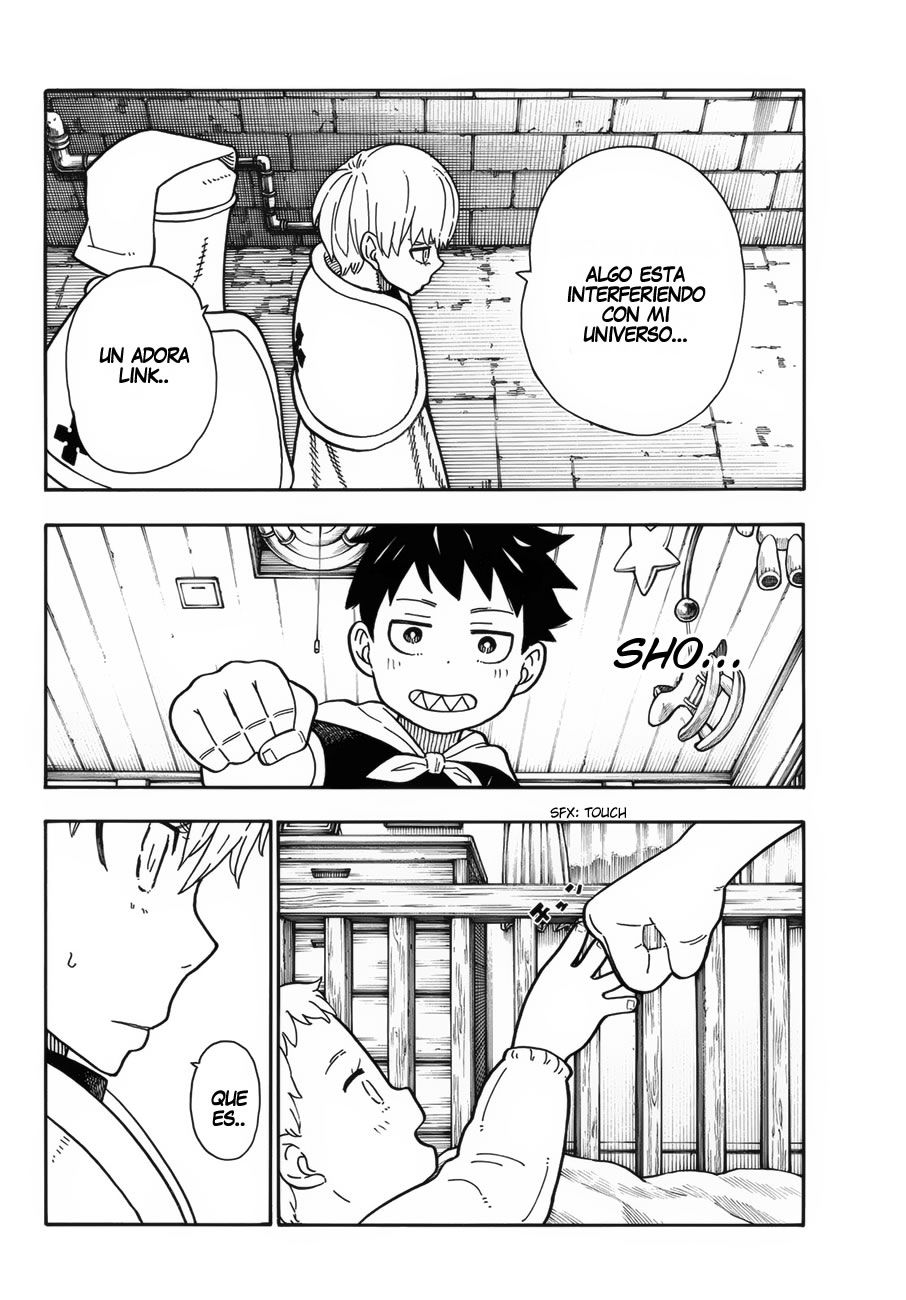 Read Fire Brigade Of Flames ES Manga Online